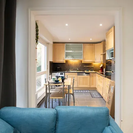 Chez Loic アパート