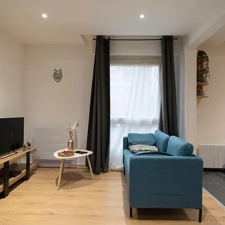 Apartment Chez Loic Bischheim