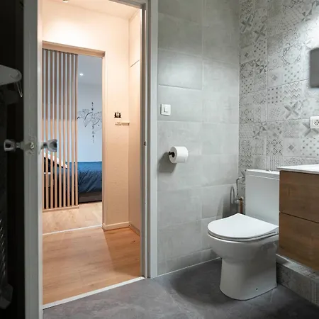 アパート Chez Loic *