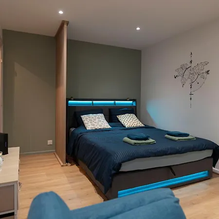 Chez Loic Apartment Bischheim