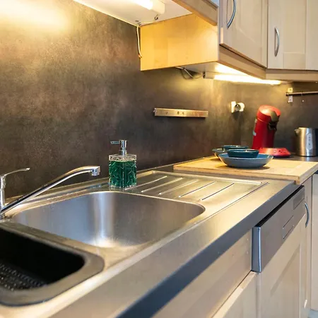 アパート Chez Loic ビシュハイム