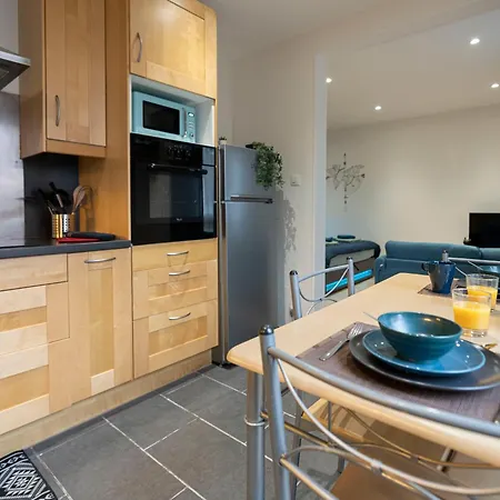 Chez Loic アパート