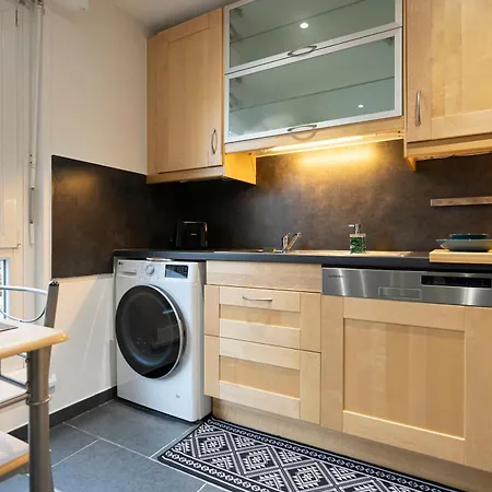 Chez Loic アパート *