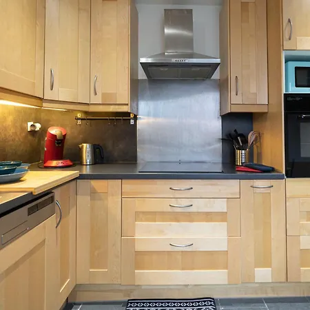 Chez Loic アパート