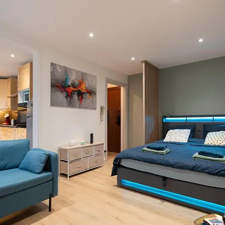 Chez Loic アパート *