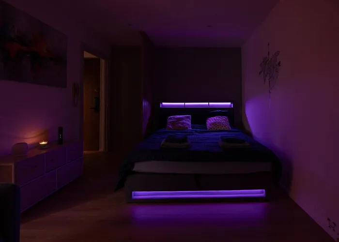 Apartment Chez Loic Bischheim