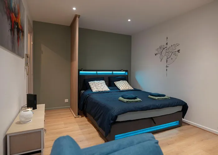 Chez Loic Apartment Bischheim