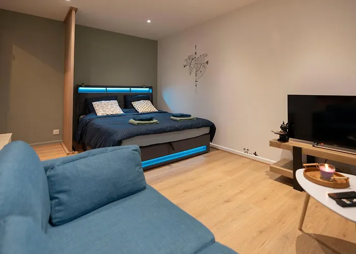 Apartment Chez Loic *