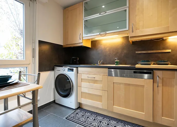 Chez Loic Apartment *