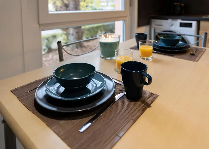 Chez Loic Apartment Bischheim