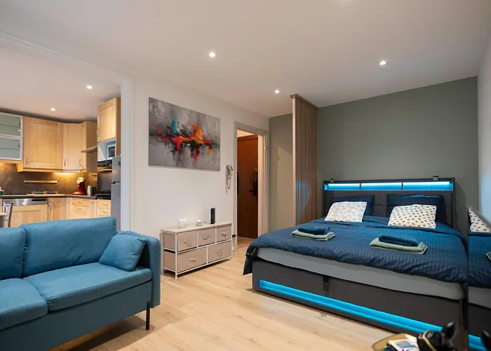 Chez Loic Apartment *